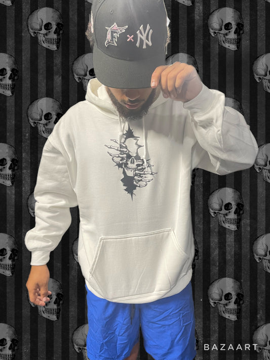 “ Skull Hoody”