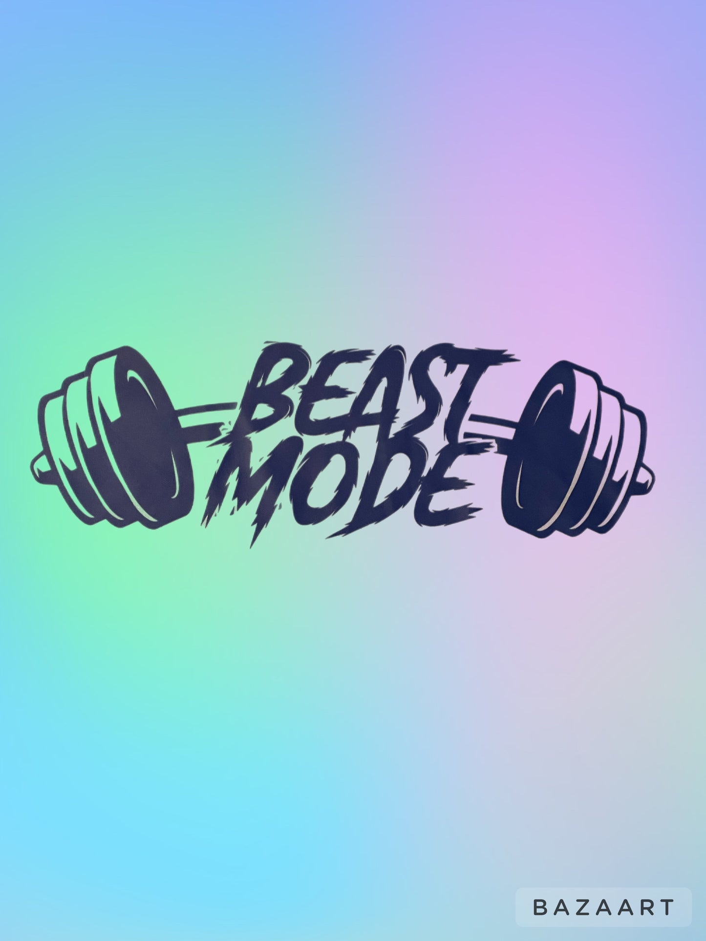 “ Beast Mode”