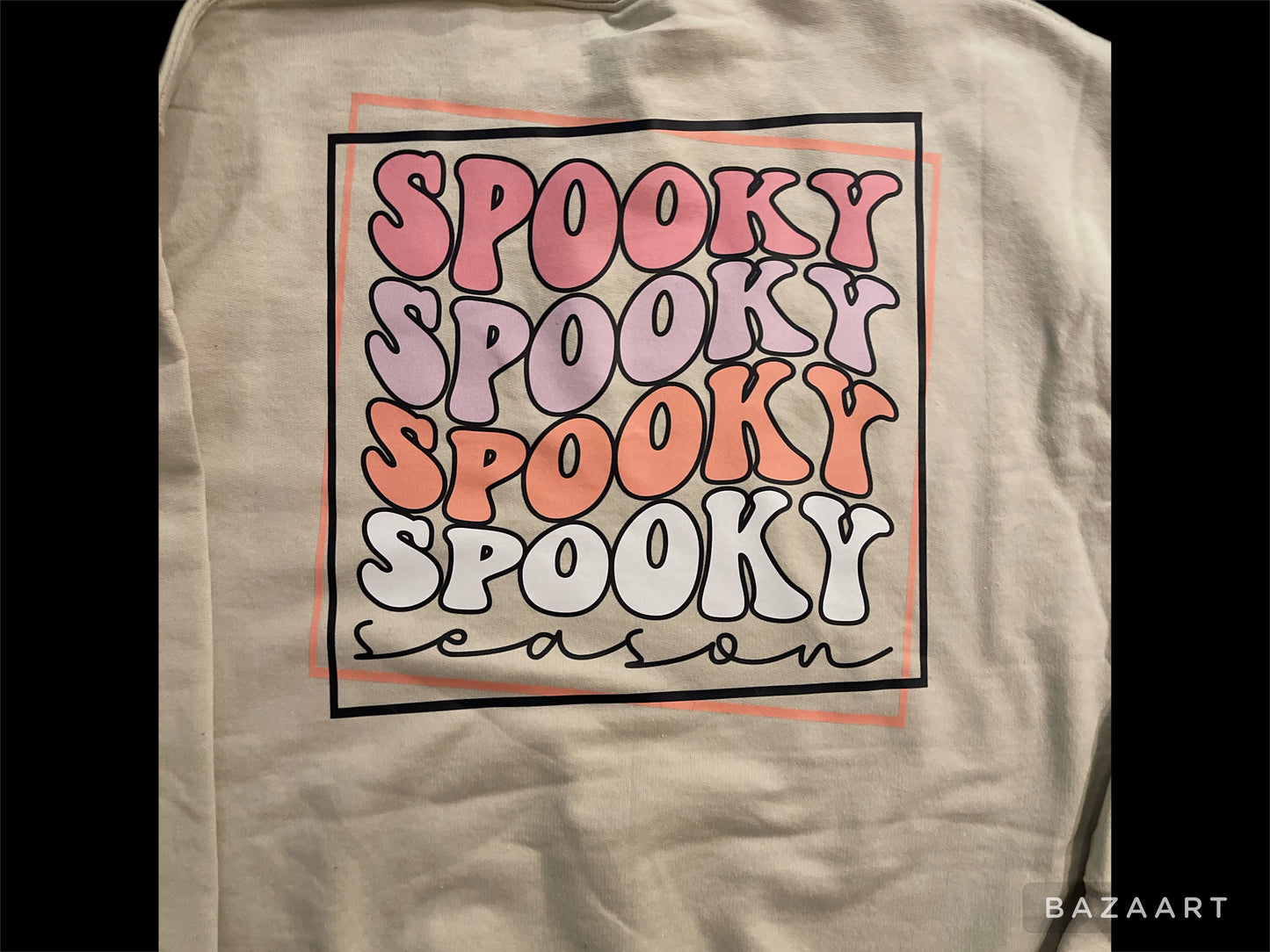 “Spooky Season”